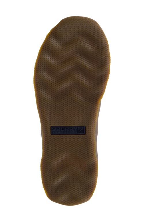 Sperry Outer Banks Flip Flop In Tan