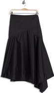 Ulla Johnson Annika High Waist Asymmetric Skirt