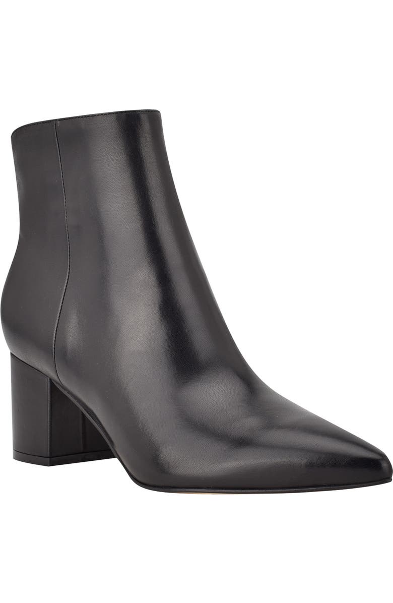 Marc Fisher LTD Jojo Pointed Toe Bootie, Main, color,