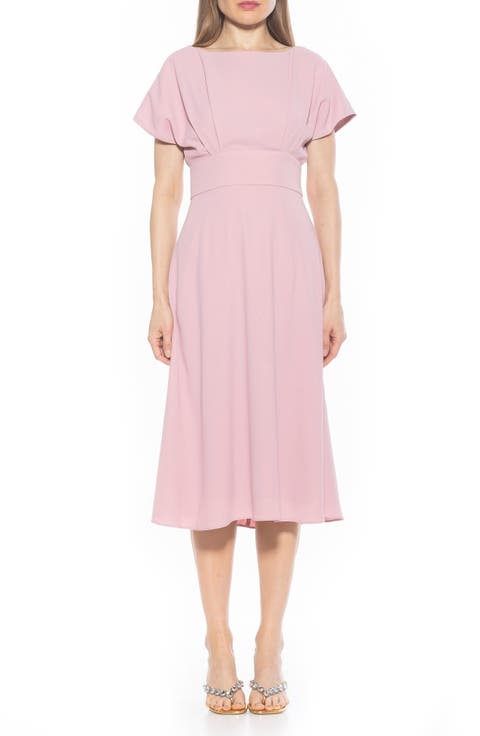 Lottie Dolman Sleeve Dress