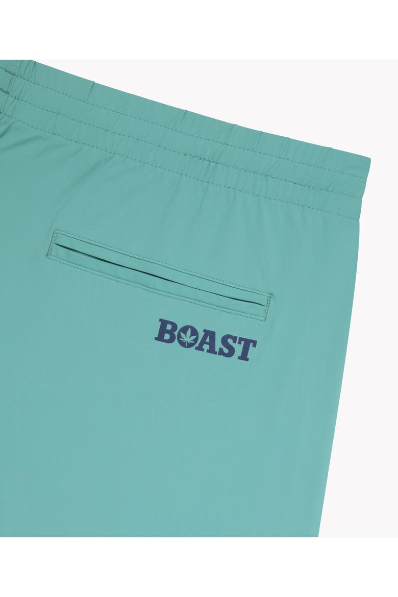 Peak Performance 2 in 1 Short, Alternate, color, Seafoam