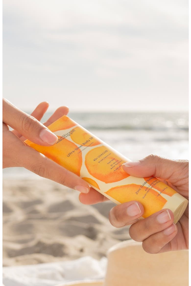 Ultra Sheer Body SPF 40, Alternate, color, None