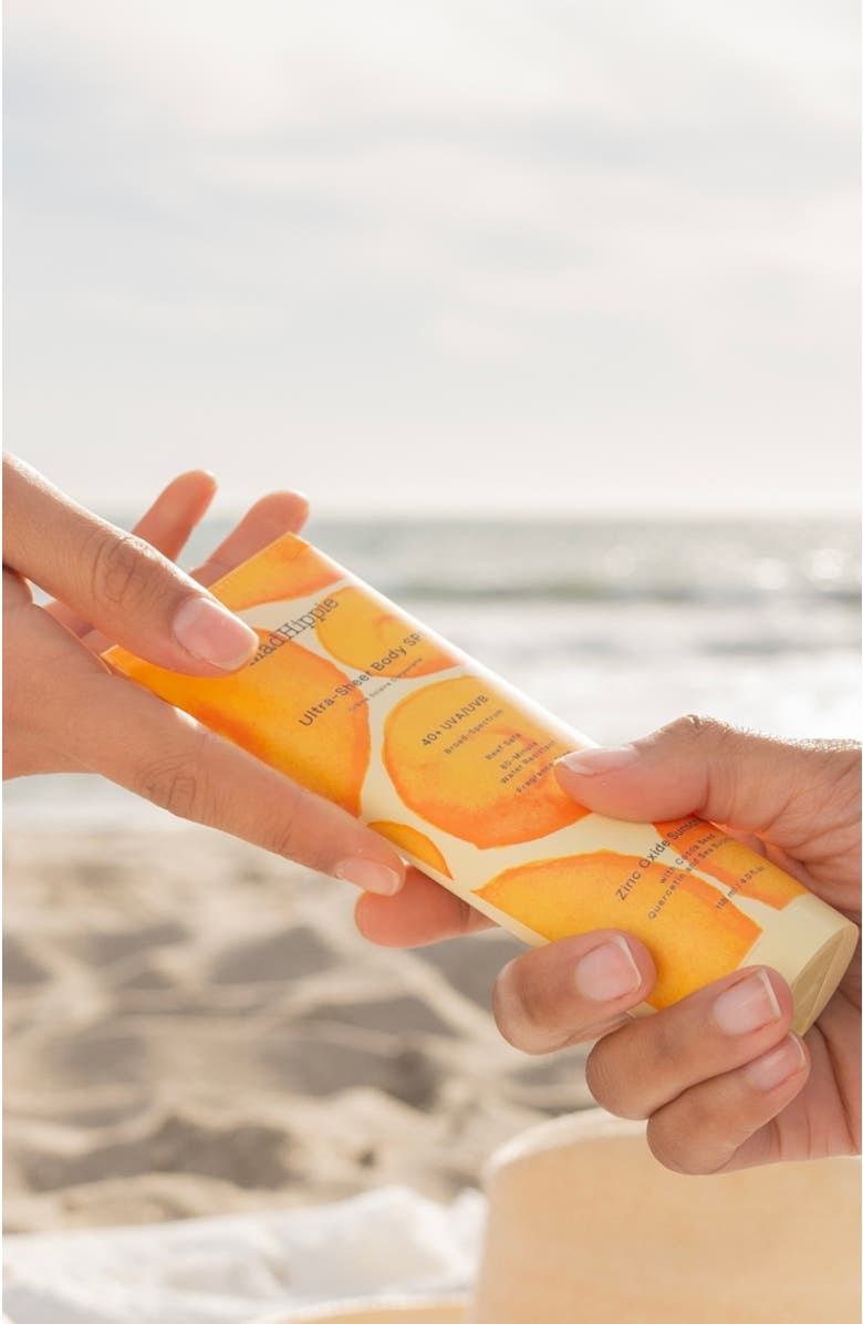 Mad Hippie Ultra Sheer Body SPF 40, Alternate, color, NO COLOR