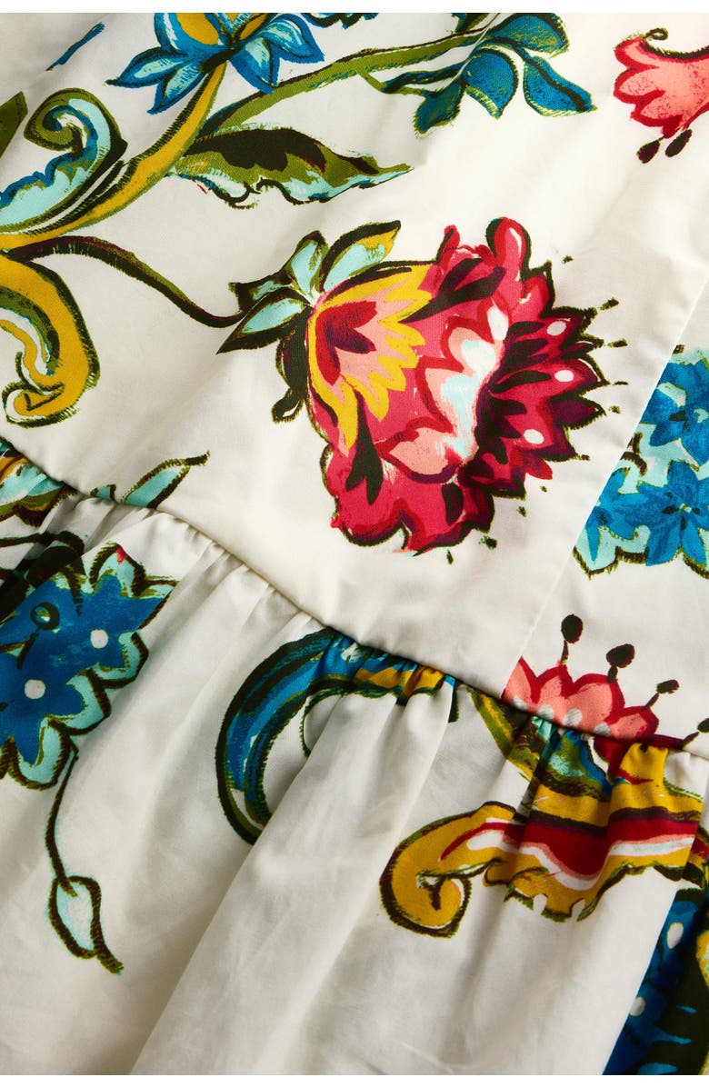 Marie Oliver Marilyn Dress, Alternate, color, Cartagena