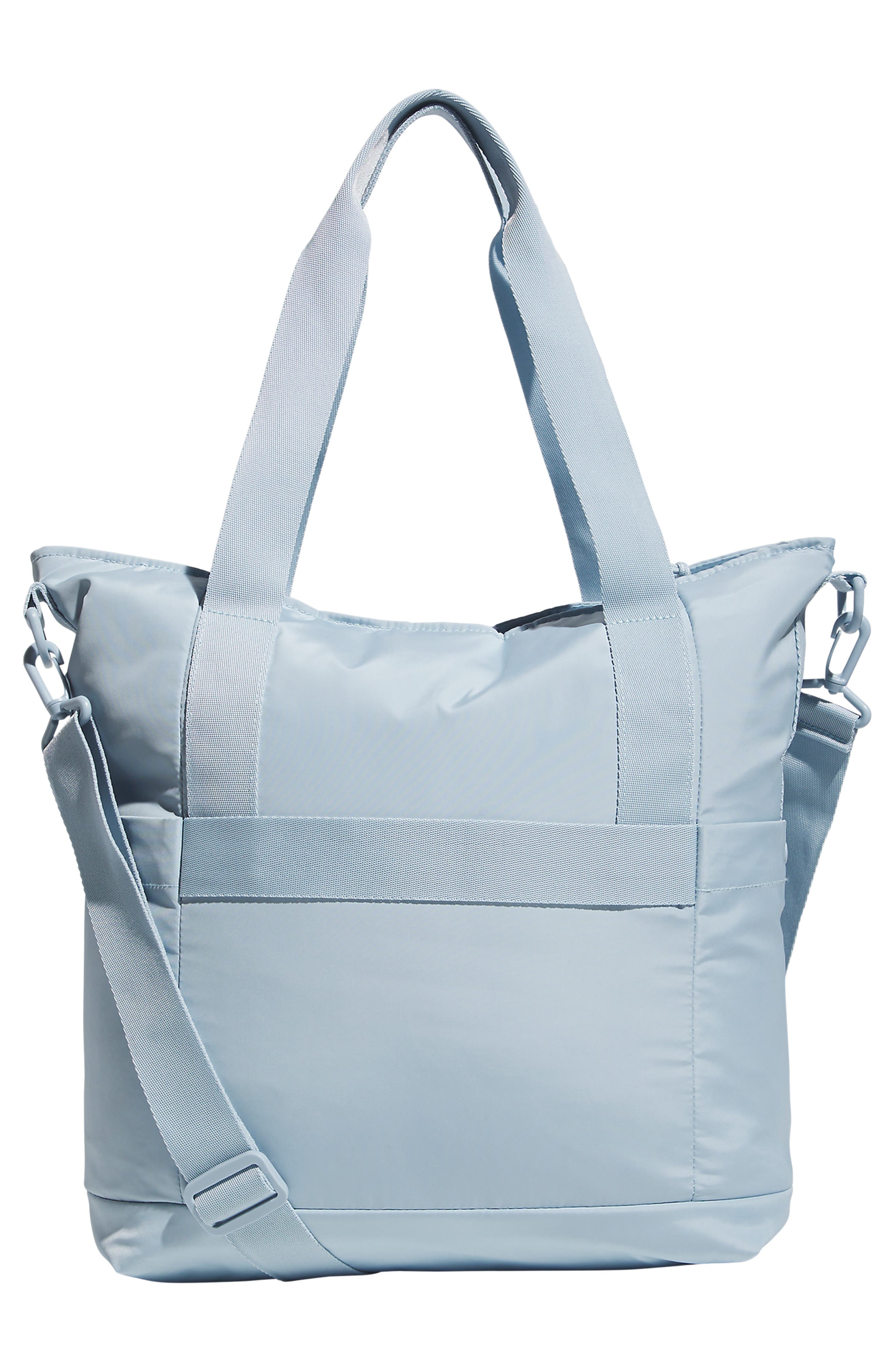 adidas All Me 2 Recycled Polyester Tote, Alternate, color, 