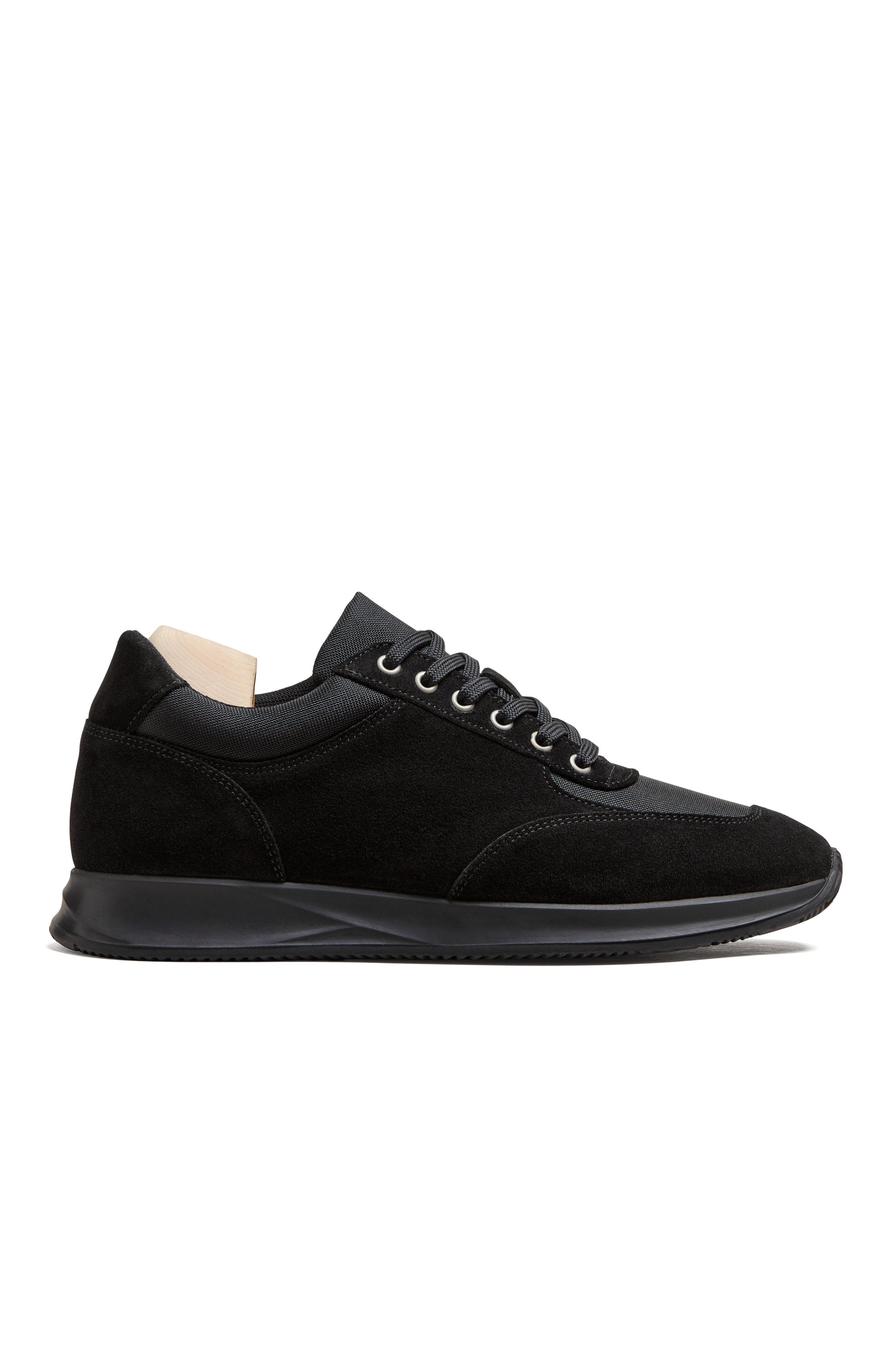Myrqvist Stensund Sneakers, Alternate, color, Black
