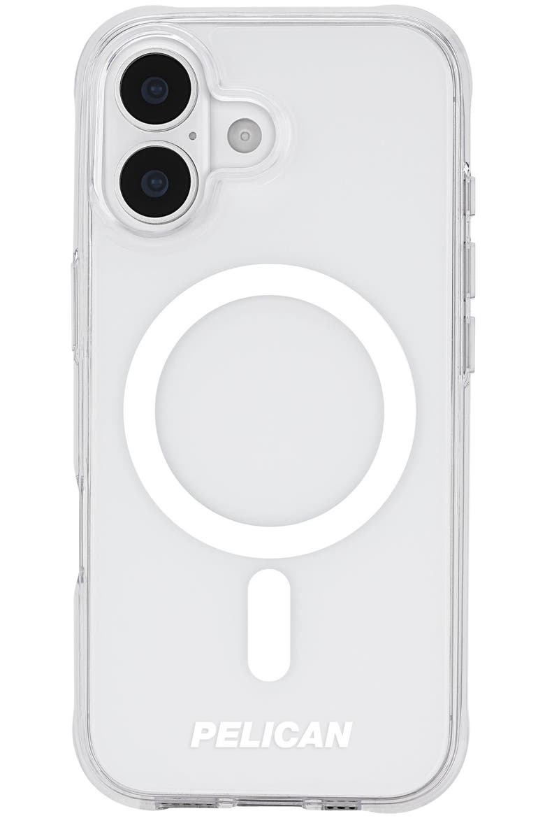 Ranger MagSafe Case for Apple iPhone 17, Alternate, color, CLEAR