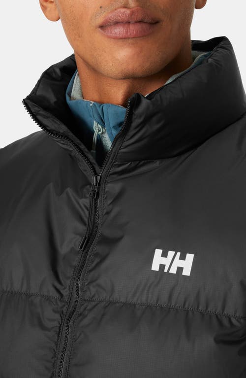 Helly Hansen Active Puffer Vest In Black