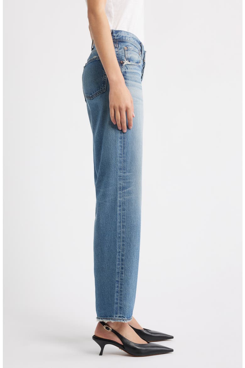 Millsboro Straight Leg Jeans, Alternate, color, BLUE