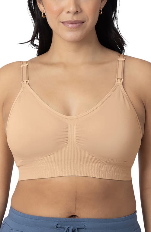 Kindred Bravely Sublime Nursing Bra In Brown