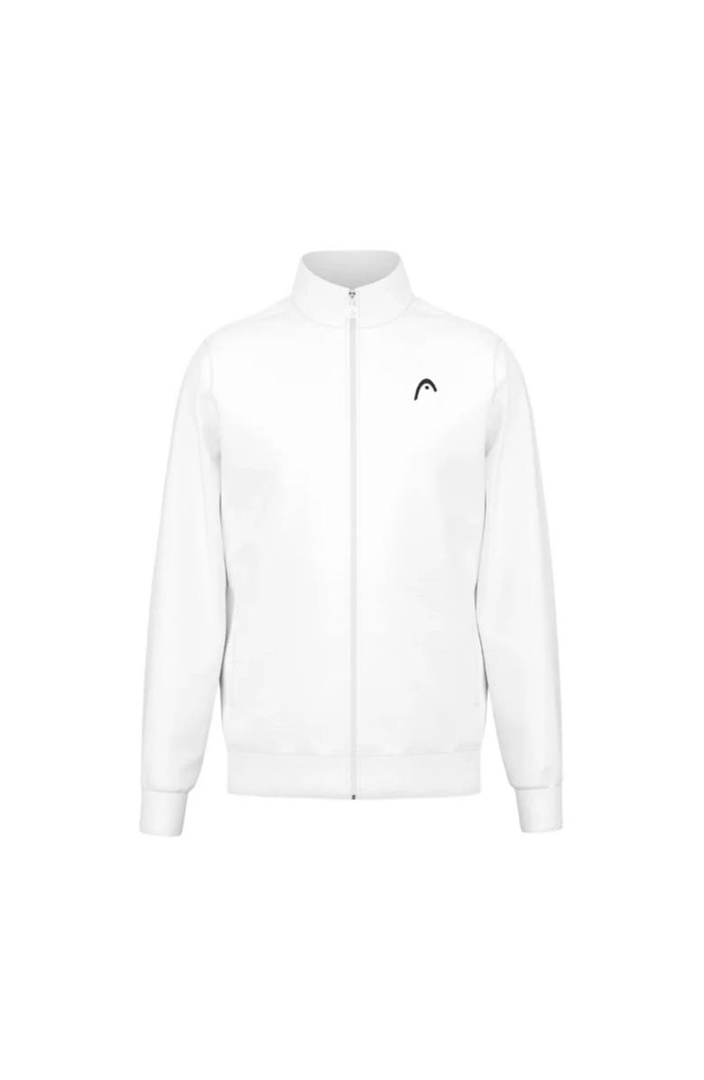 HEAD Breaker Mens Tennis Jacket, Main, color, White