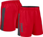 Nike Men's Nike Red Kansas City Chiefs Woven Victory Performance Shorts