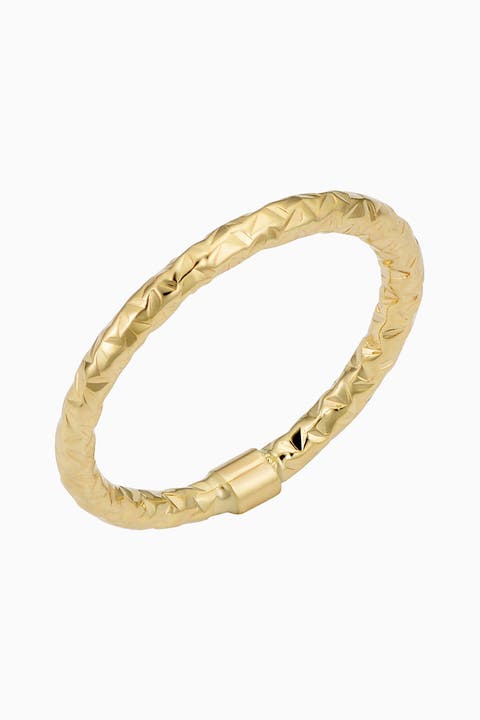 14K Yellow Gold Celebration Ring