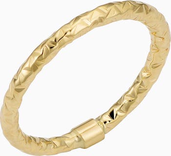 14K Yellow Gold Celebration Ring