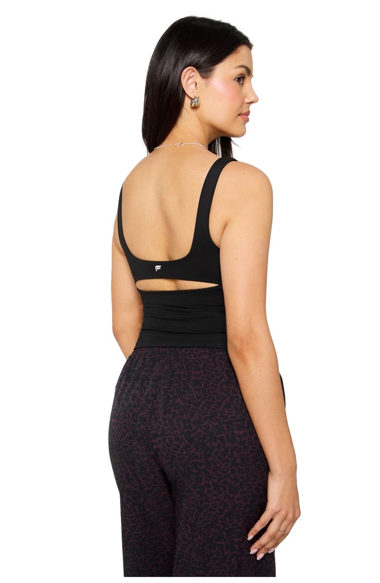 Fabletics PureLuxe Built-In Bra Tank, Alternate, color,