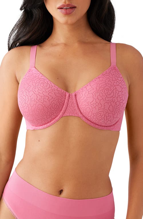 Wacoal Inside Job Underwire Bra