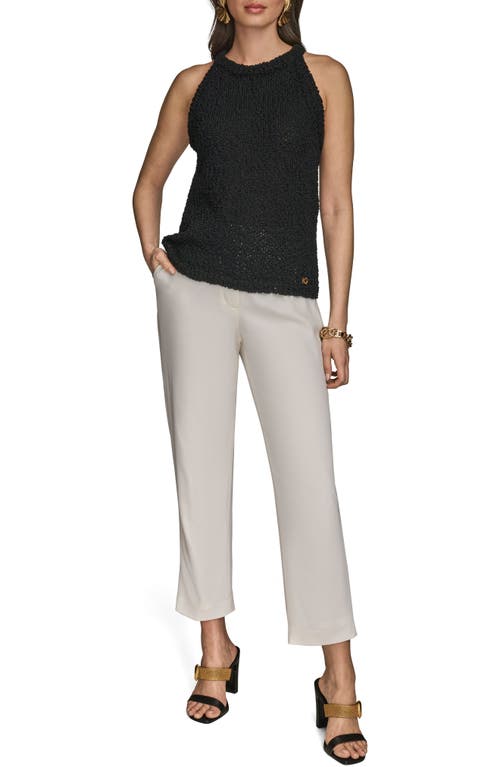 Shop Donna Karan New York Bouclé Tank
