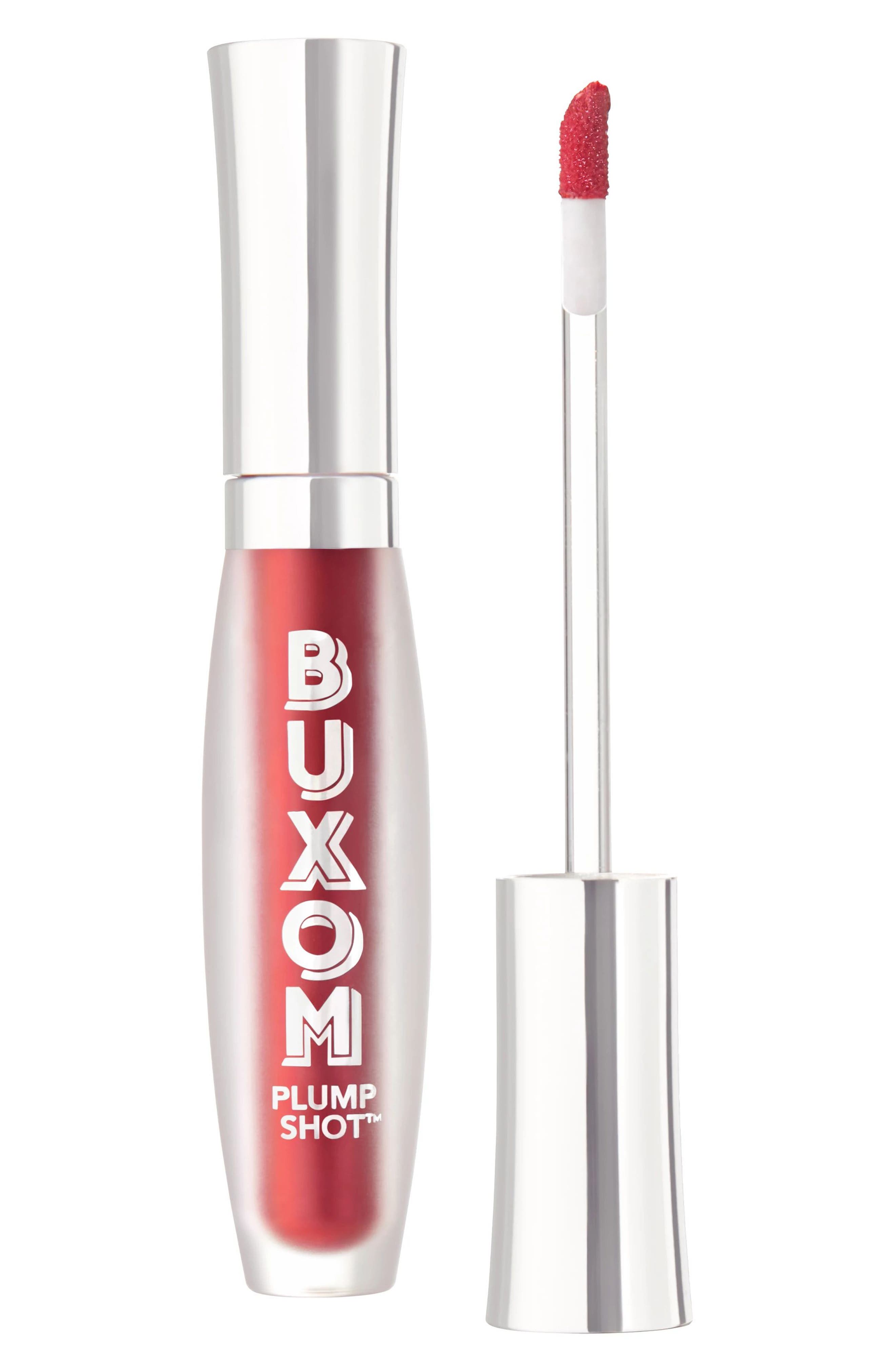 Buxom Plump Shot Lip Serum in Enchanted Berry 