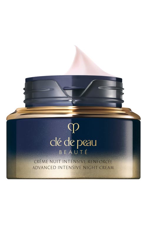 Clé De Peau Beauté Advanced Intensive Night Cream