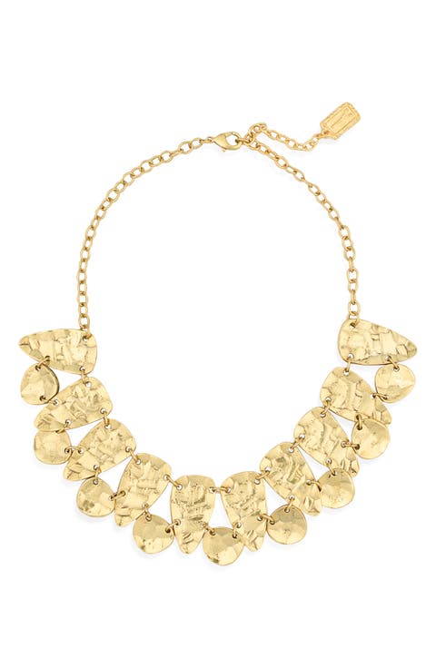 Statement Bib Necklace