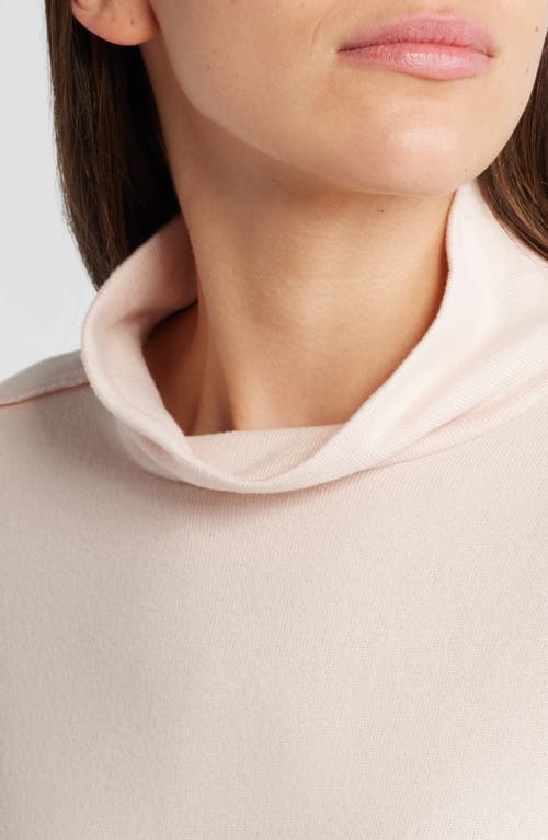 TREASURE & BOND TREASURE & BOND MOCK NECK LONG SLEEVE TOP
