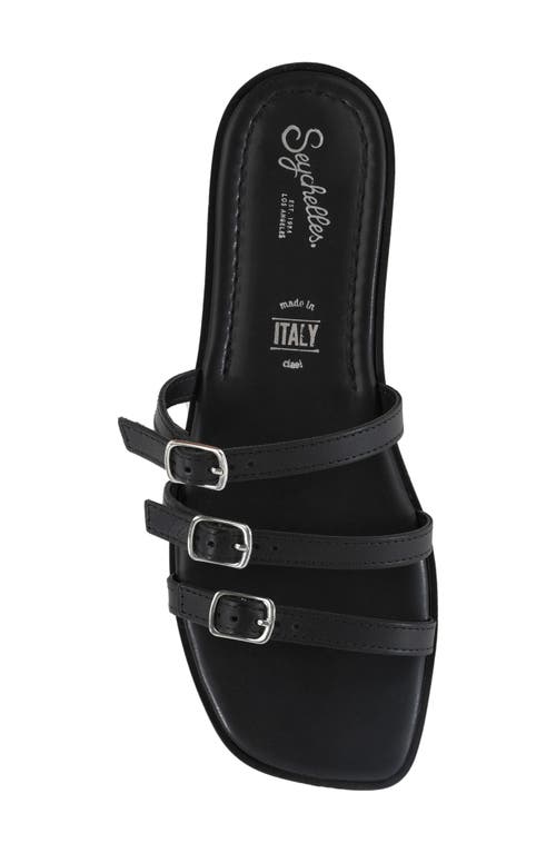 SEYCHELLES SEYCHELLES EMI SLIDE SANDAL