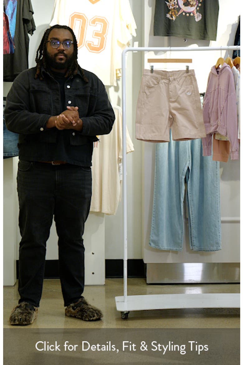 Kids' Cotton Twill Shorts video