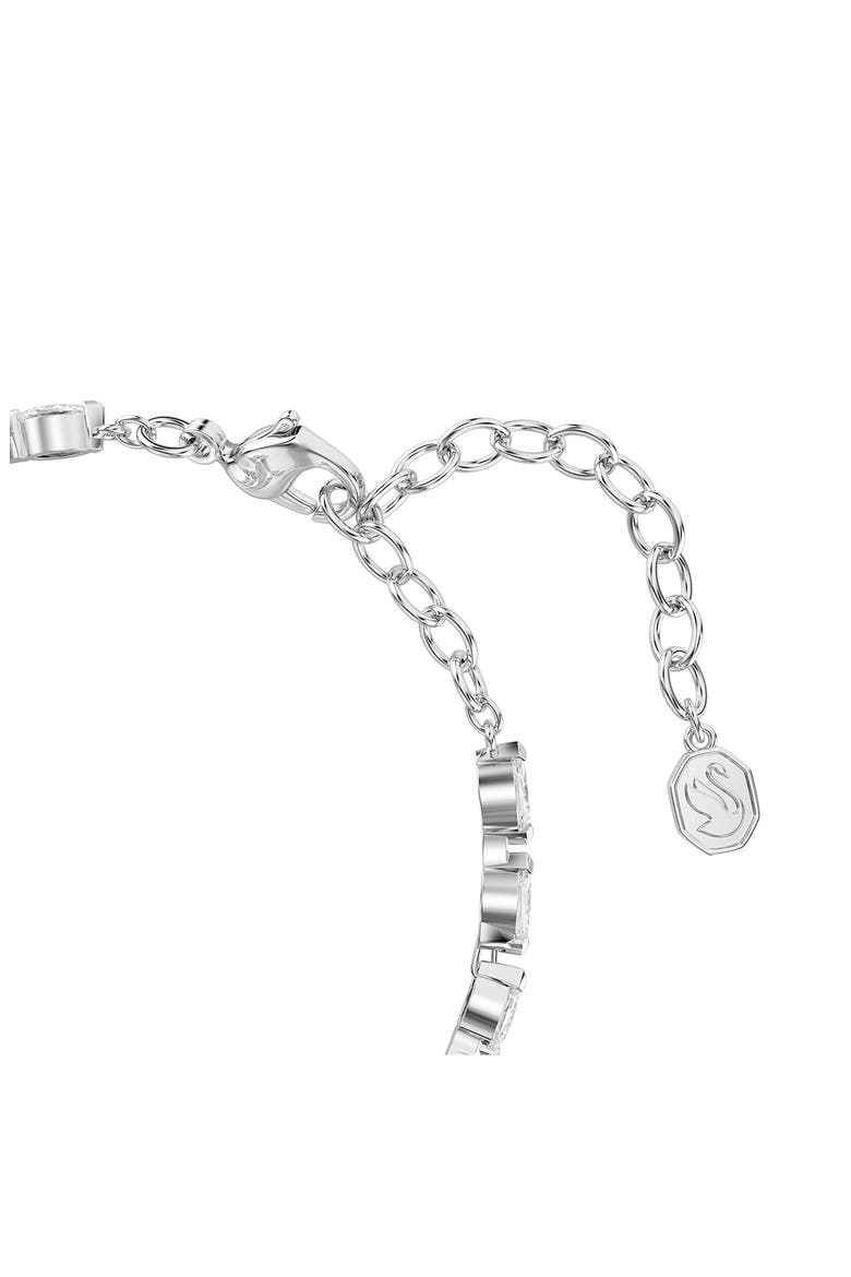 Mesmera Marquise Bracelet, Alternate, color, WHITE CRYSTAL RHODIUM