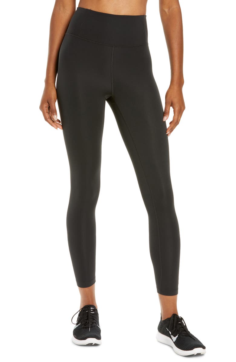 Girlfriend Collective Seamless Pocket Leggings, Main, color, 