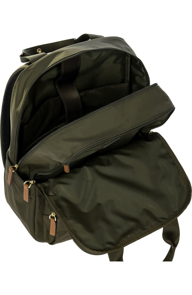 Bric
s X-travel Backpack, Alternate, color, Olive