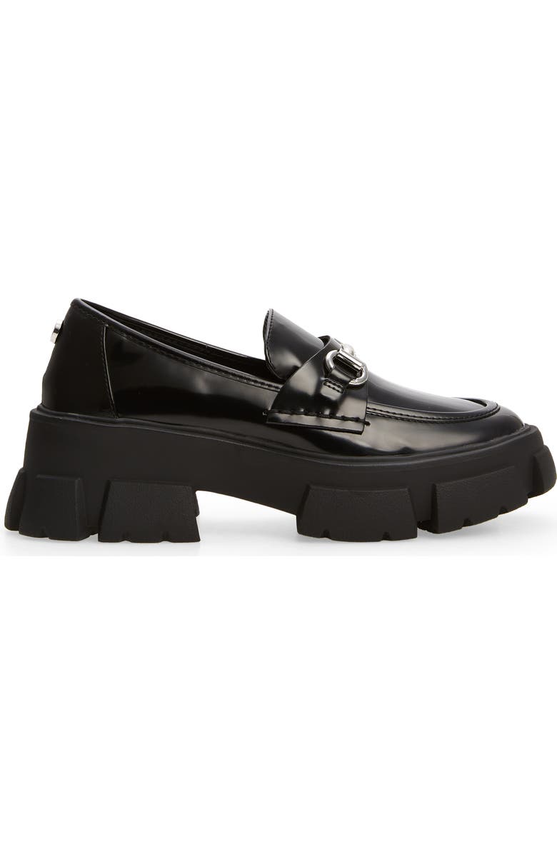 Steve Madden Trifecta Platform Loafer, Alternate, color,