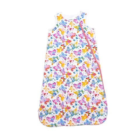 Organic Sleep Sack with Added Insert for All Seasons