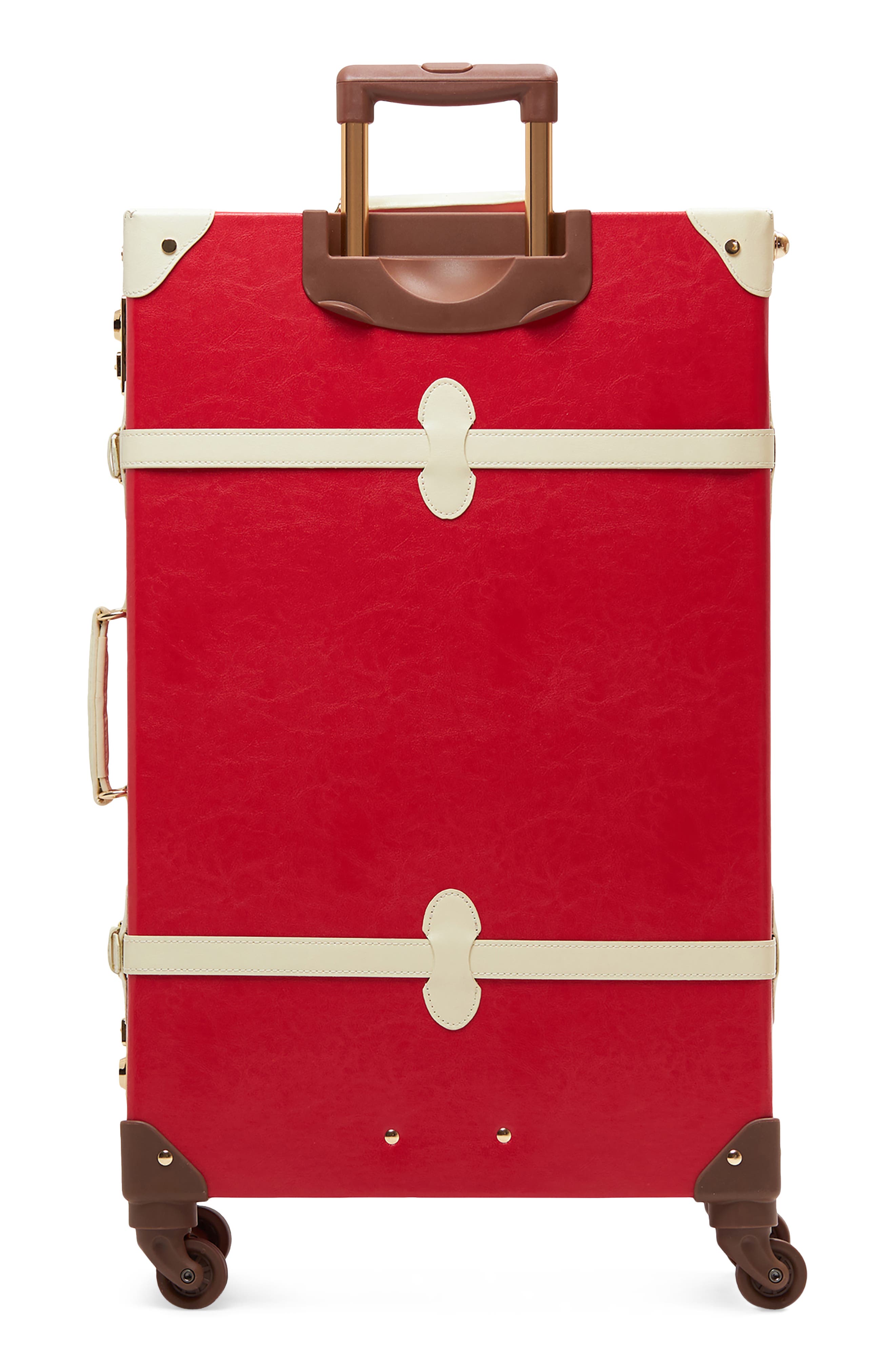 SteamLine Luggage The Entrepreneur 26-Inch Check-In Spinner Packing Case, Alternate, color, 