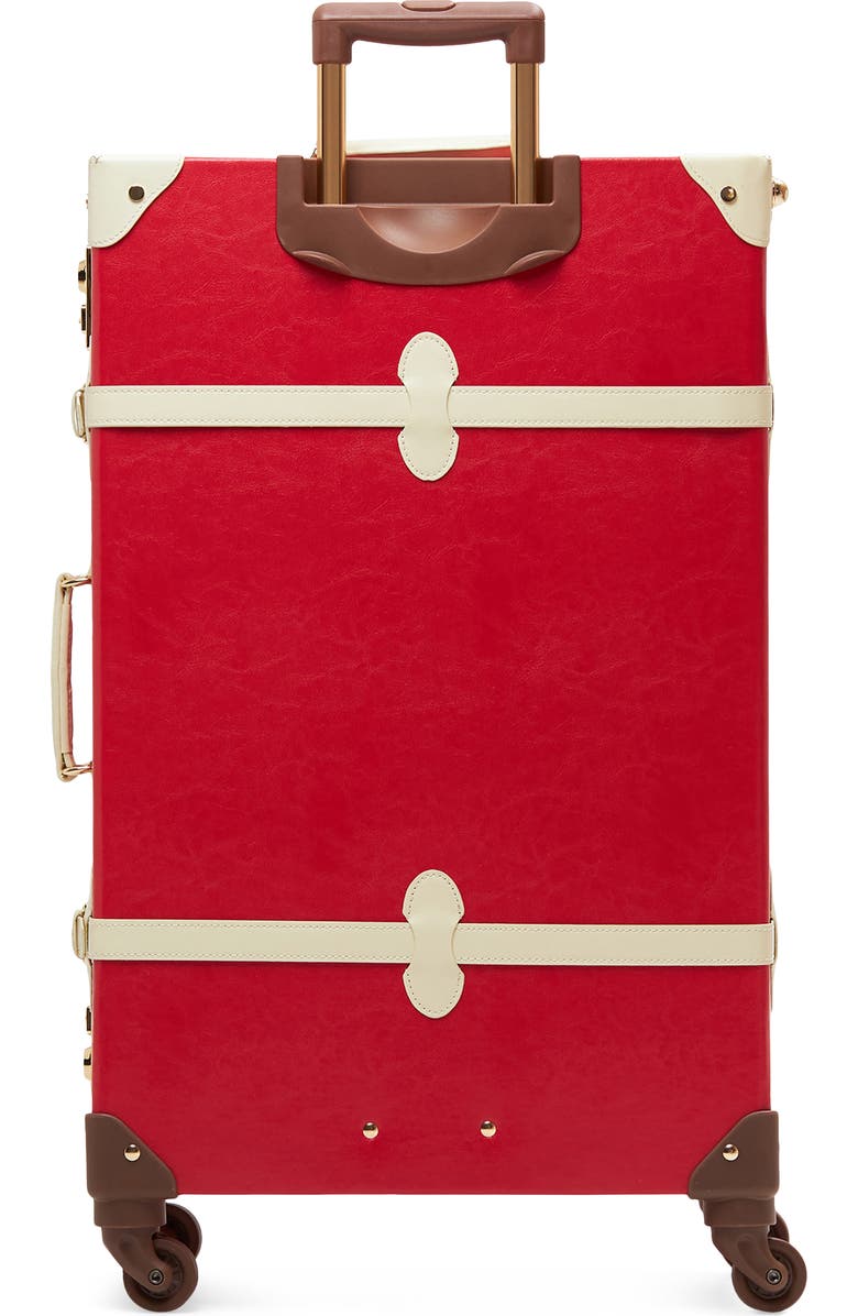 SteamLine Luggage The Entrepreneur 26-Inch Check-In Spinner Packing Case, Alternate, color,