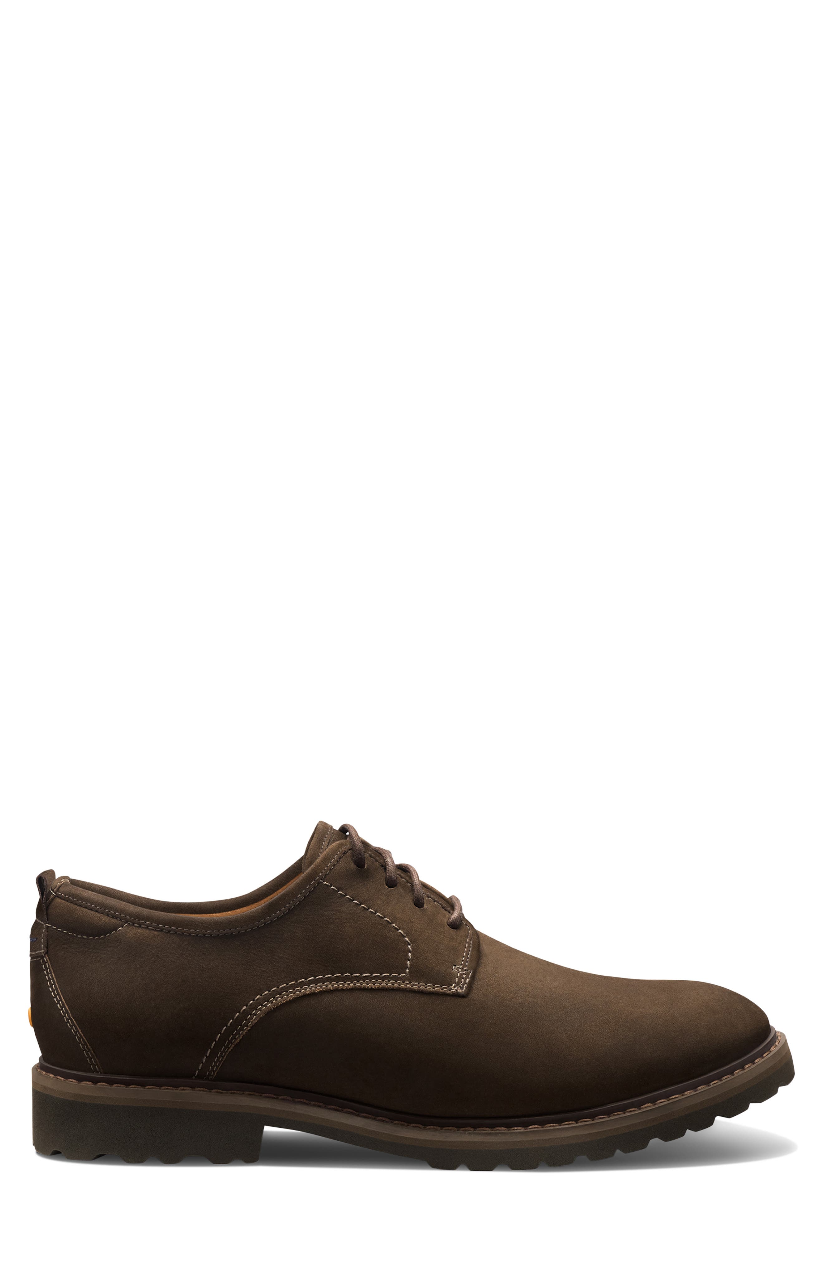 Featherlight Founder Oxford, Alternate, color, ESPRESSO OILED NUBUCK