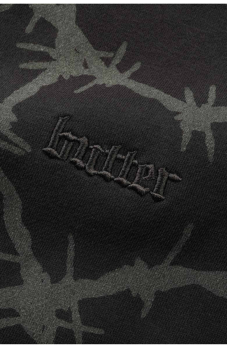 Butter Goods Wired Zip Hoodie, Alternate, color,