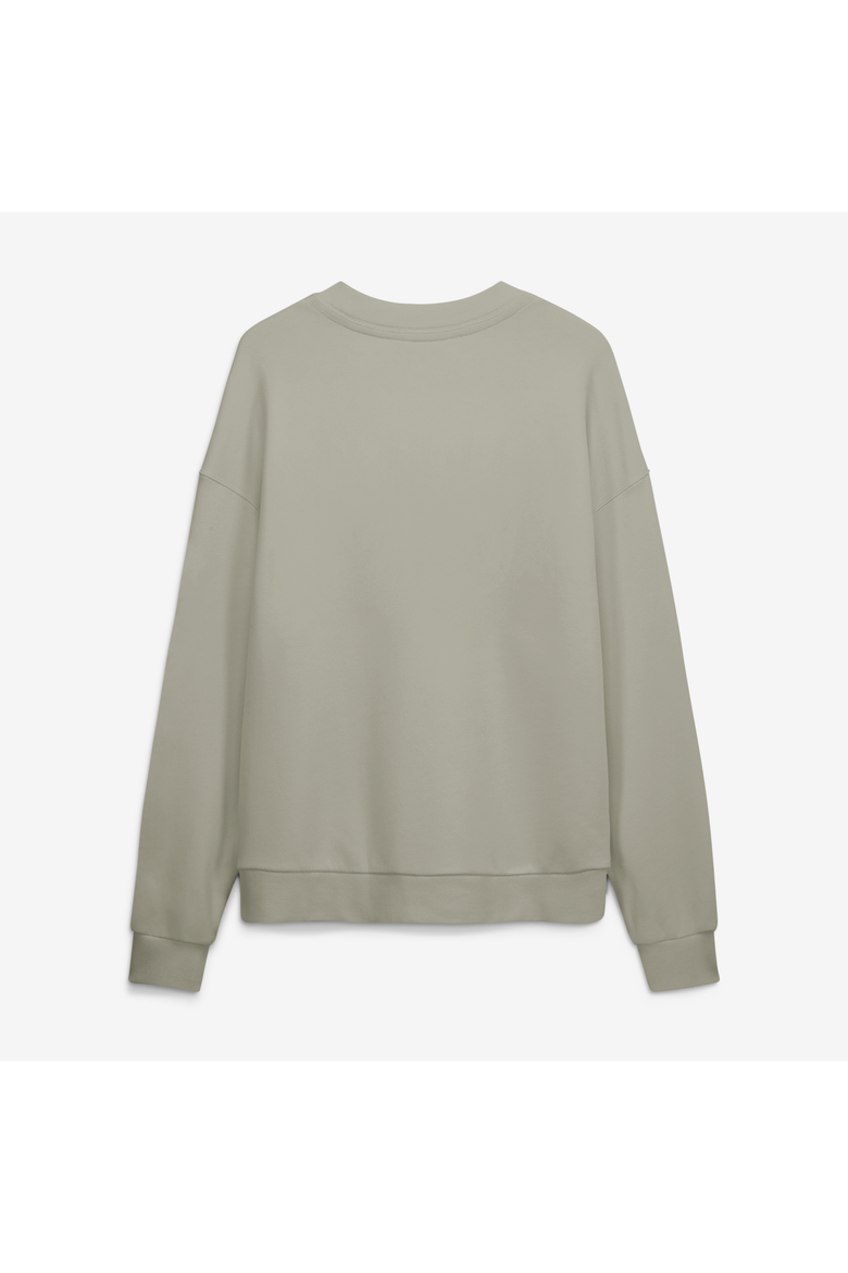 Men's Fanatics Khaki England National Team Oversized Muted Centre Sweatshirt, Alternate, color, Khaki