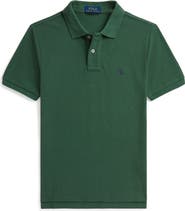Polo Ralph Lauren Kids' Cotton Piqué Polo