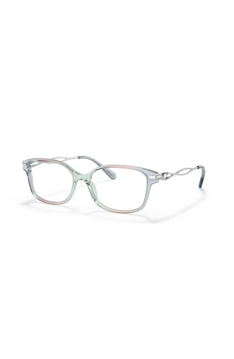 52mm Rectangle optical glasses