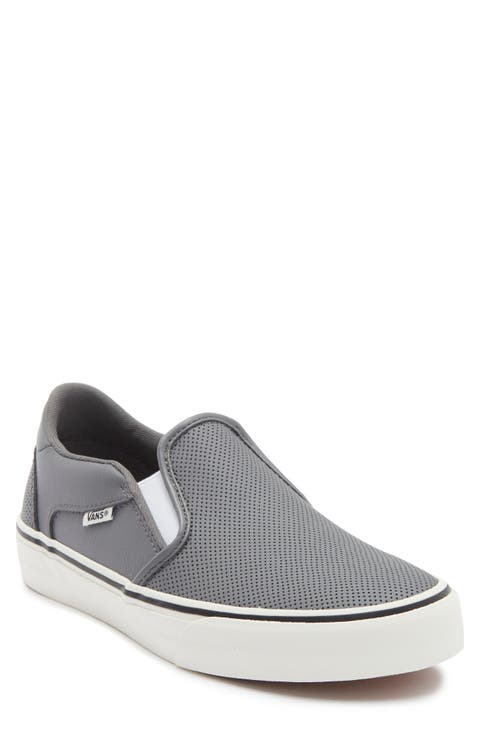 Asher Deluxe Slip-On Sneaker (Men)