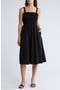 Tristan Fit & Flare Sundress