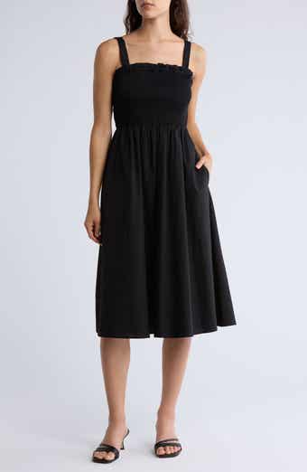 Hutch Tristan Fit & Flare Sundress