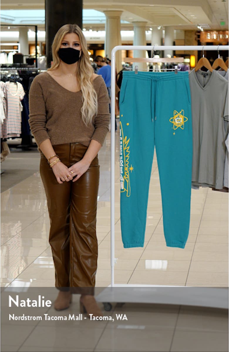 Atomic Sweatpants, sales video thumbnail