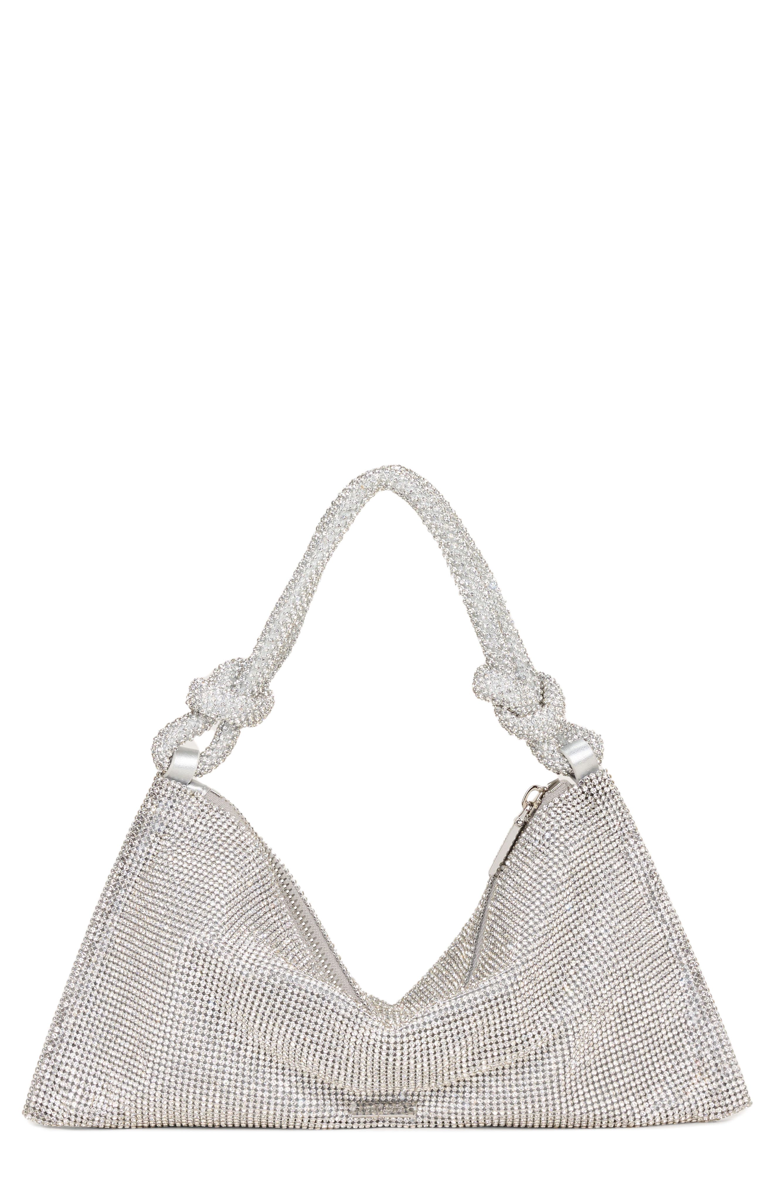 Hera Nano Rhinestone Shoulder Bag (Women) | Nordstrom