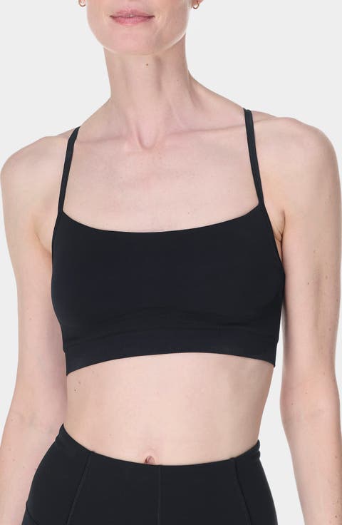 Spirit Restored Racerback Sports Bra