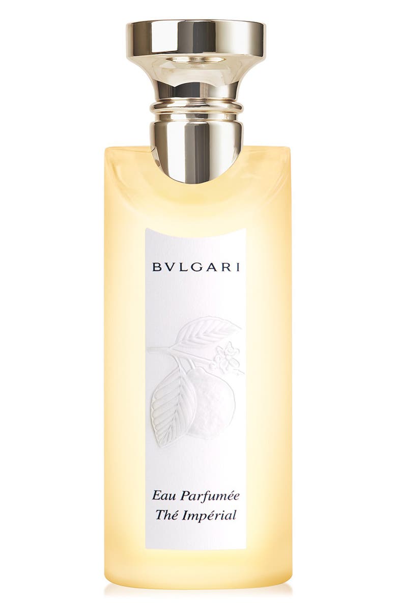 BVLGARI Eau Parfumée Thé Impérial Eau de Toilette, Main, color, 