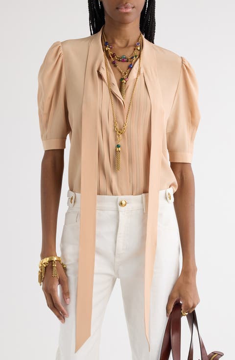 Women's Chloé Tops | Nordstrom