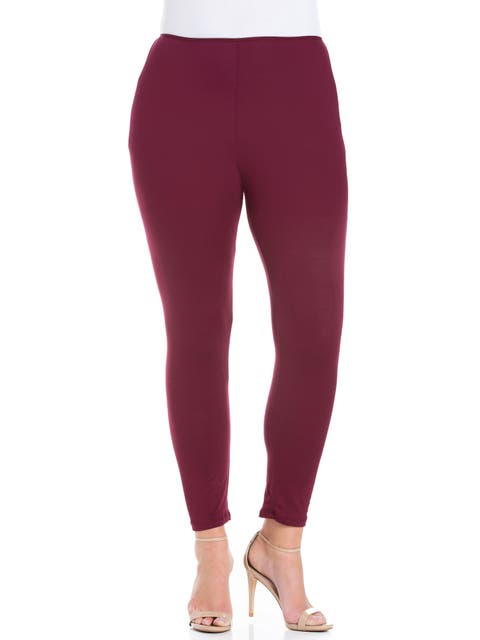 Ankle Length Leggings