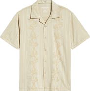 Tommy Bahama Palm Fresco Beach IslandZone® Button-Up Camp Shirt