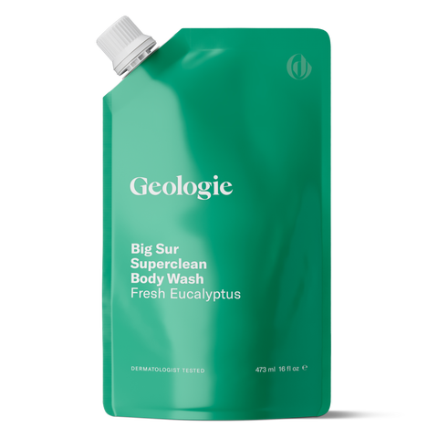 Superclean Body Wash Refill Pouch